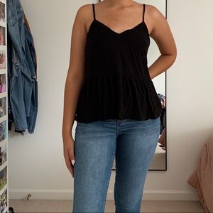 American Eagle Lace Tank